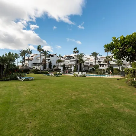Appartement Afrodite - Frontline Estepona