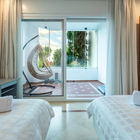 Appartement Afrodite - Frontline Estepona