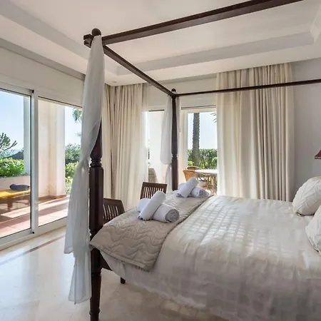 Afrodite - Frontline Appartement Estepona