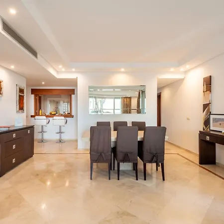Appartement Afrodite - Frontline Estepona
