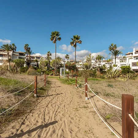 Afrodite - Frontline Apartmán Estepona