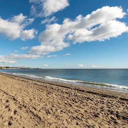 Apartmán Afrodite - Frontline Estepona