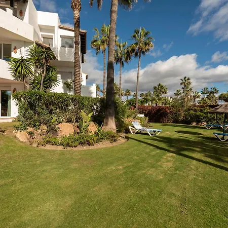 Apartmán Afrodite - Frontline Estepona