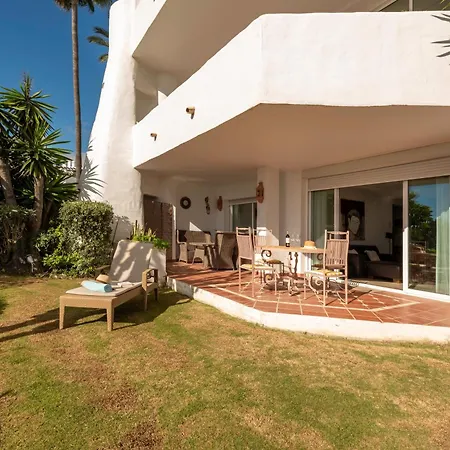 Apartmán Afrodite - Frontline Estepona