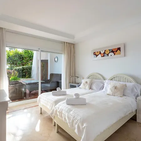 Apartmán Afrodite - Frontline Estepona